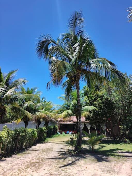Casa Cumuruxatiba, Natureza E Charme ภายนอก รูปภาพ