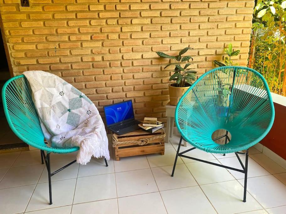 Casa Cumuruxatiba, Natureza E Charme ภายนอก รูปภาพ