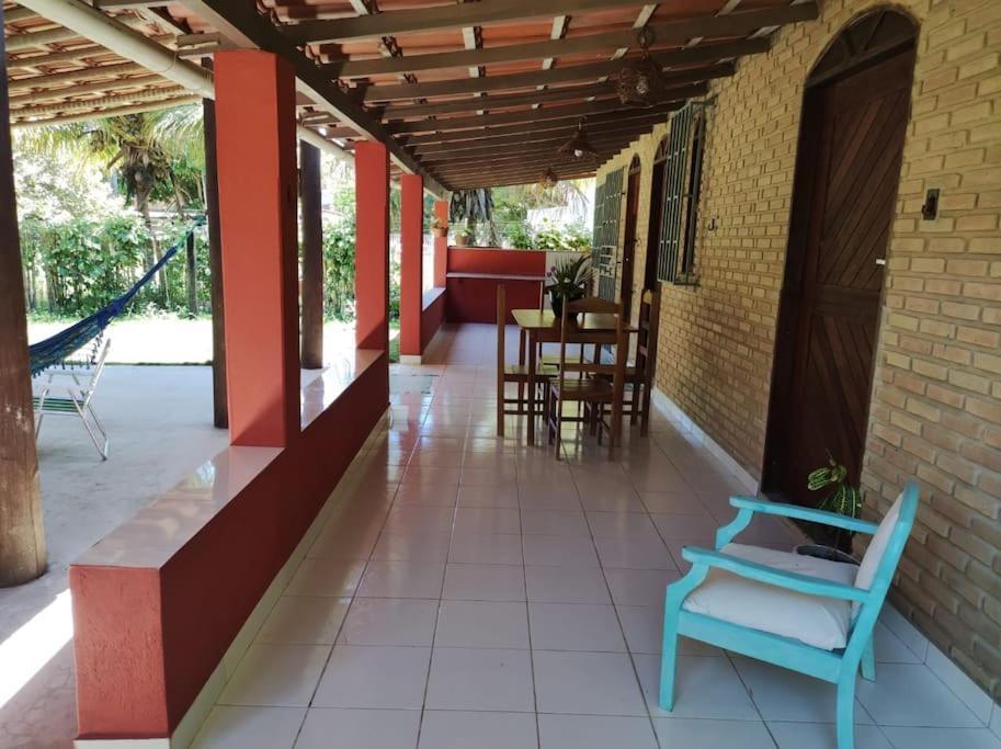 Casa Cumuruxatiba, Natureza E Charme ภายนอก รูปภาพ
