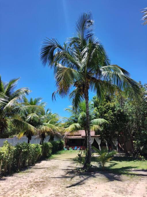 Casa Cumuruxatiba, Natureza E Charme ภายนอก รูปภาพ