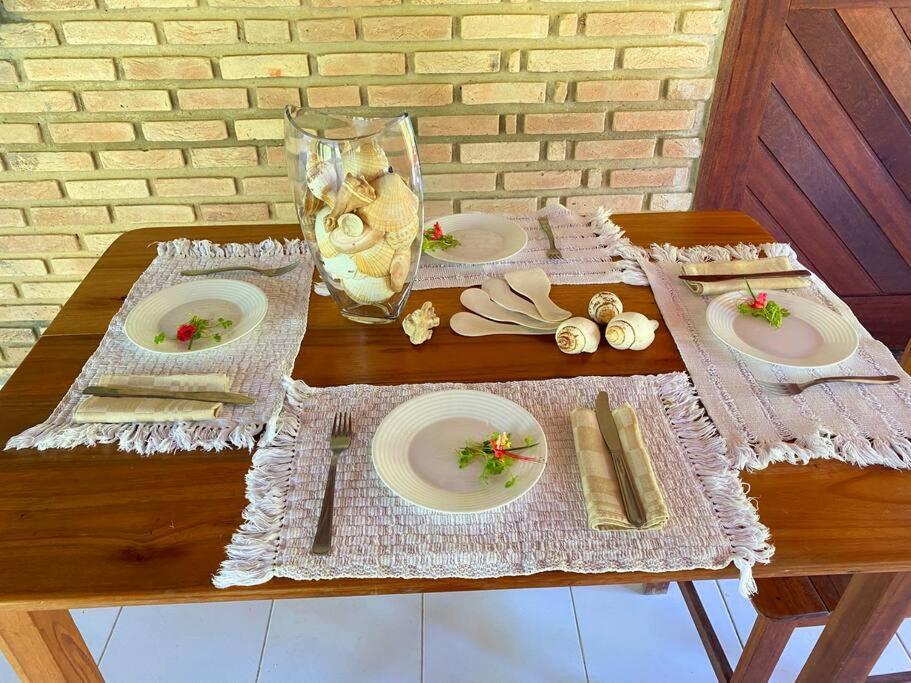 Casa Cumuruxatiba, Natureza E Charme ภายนอก รูปภาพ