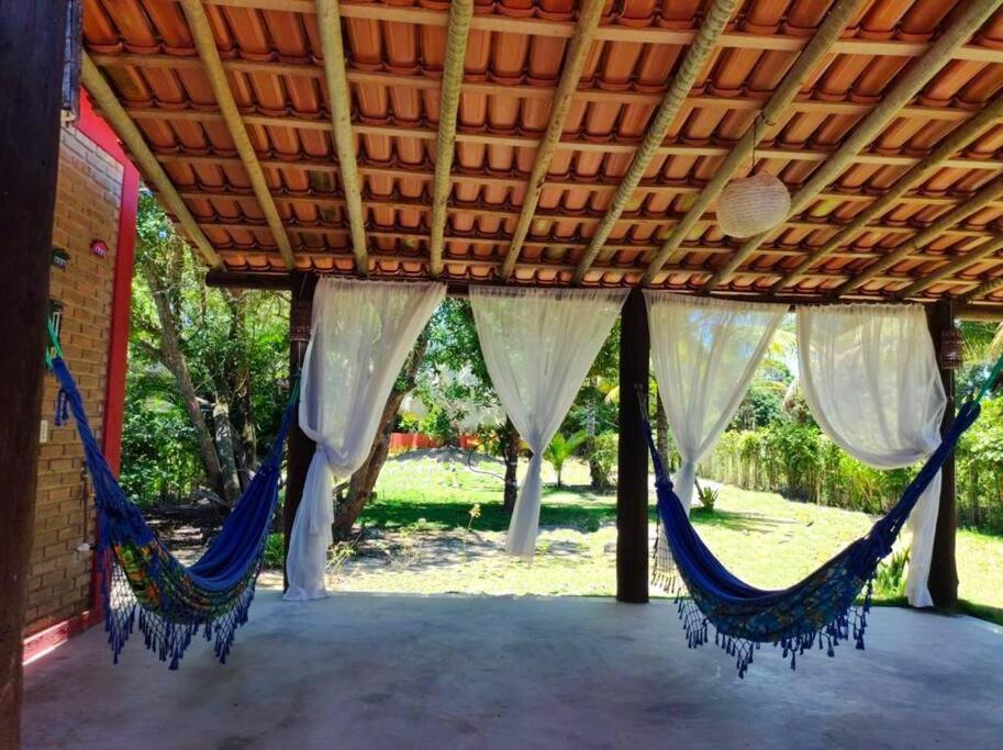 Casa Cumuruxatiba, Natureza E Charme ภายนอก รูปภาพ