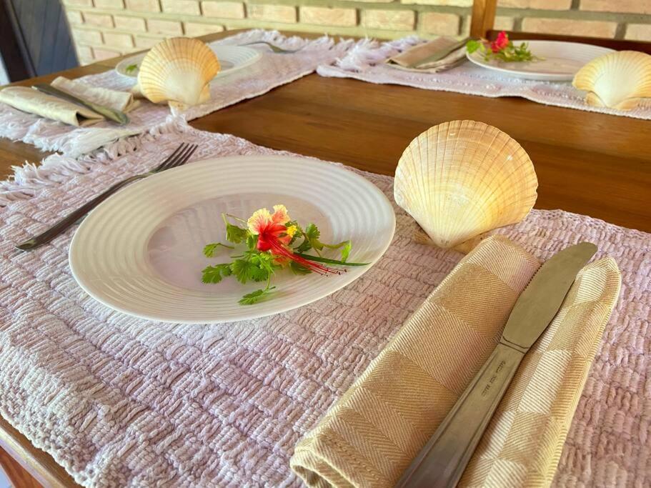 Casa Cumuruxatiba, Natureza E Charme ภายนอก รูปภาพ