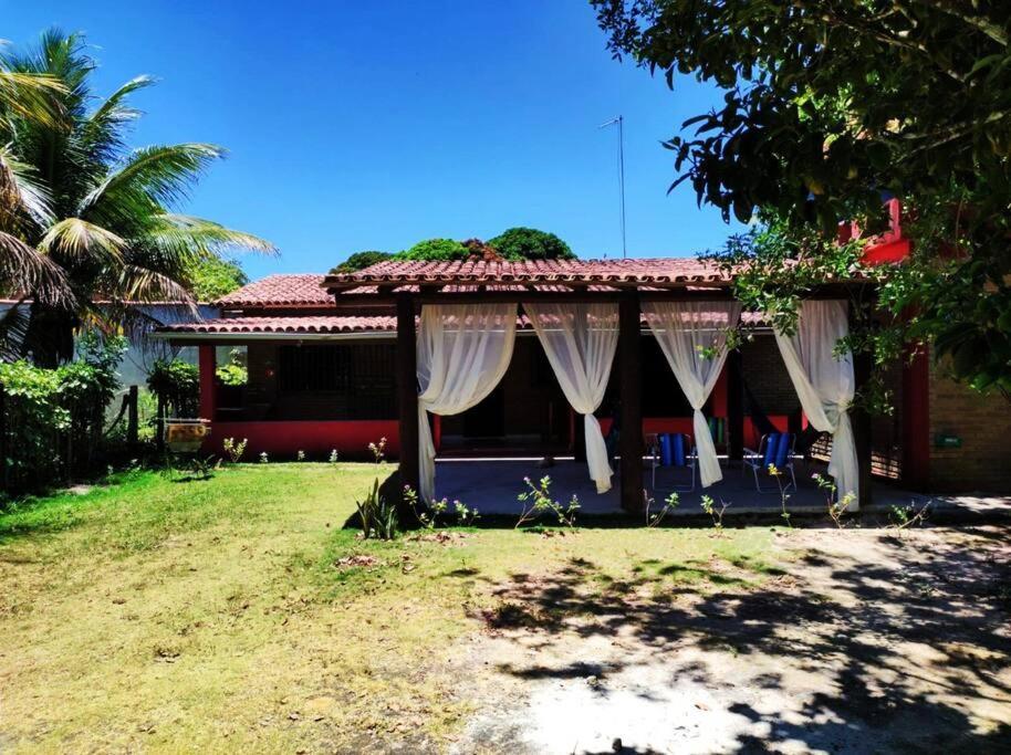 Casa Cumuruxatiba, Natureza E Charme ภายนอก รูปภาพ